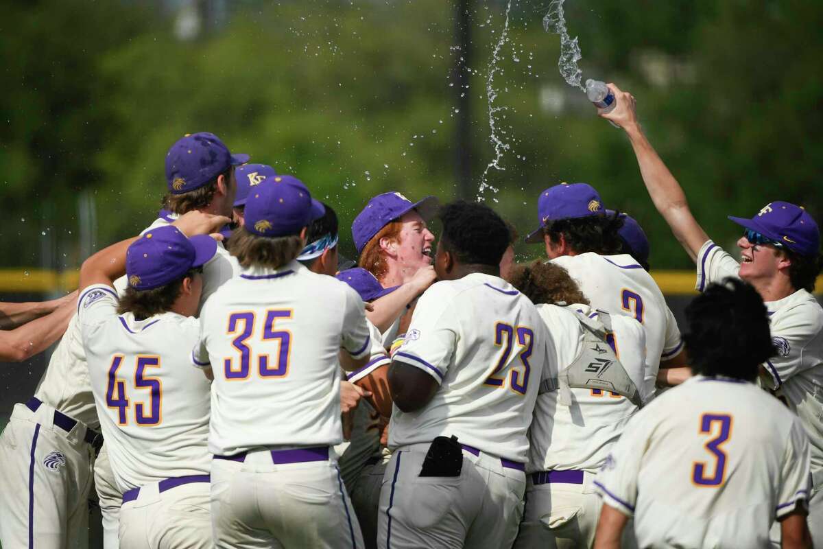 Kinkaid comes from behind to win 2022 SPC baseball championship