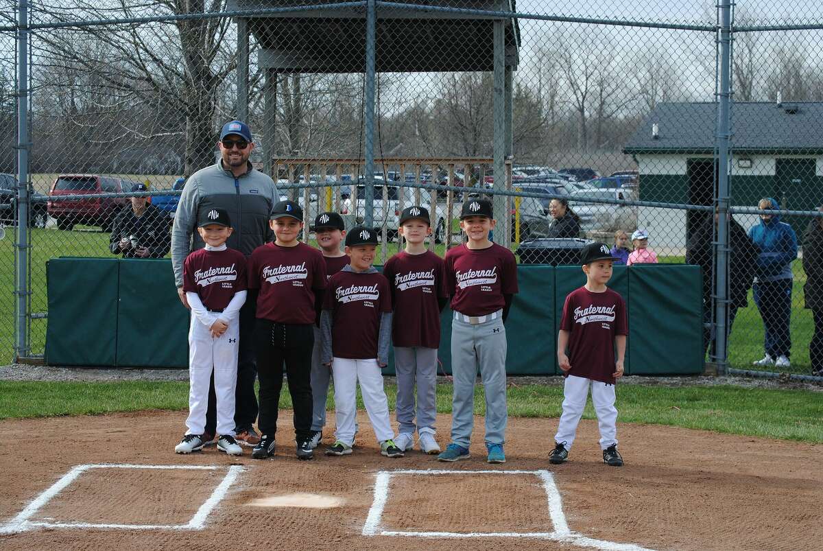 Images from Fraternal Northwest Little League's opening day ceremony on Saturday, April 30, 2022.