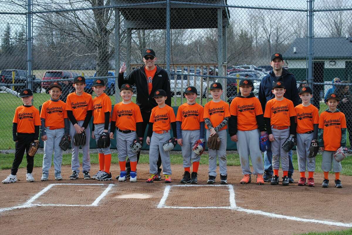 Images from Fraternal Northwest Little League's opening day ceremony on Saturday, April 30, 2022.