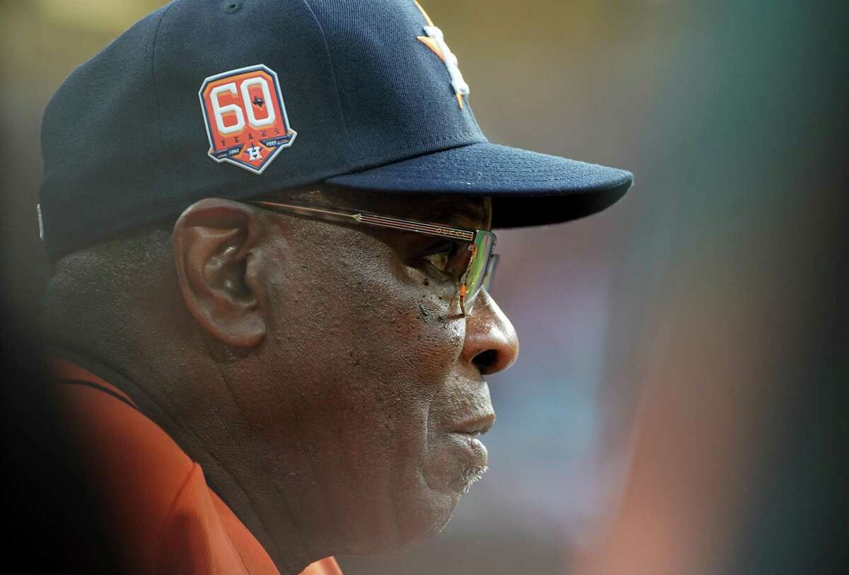 The one game Dusty Baker, Tony La Russa played in as teammates