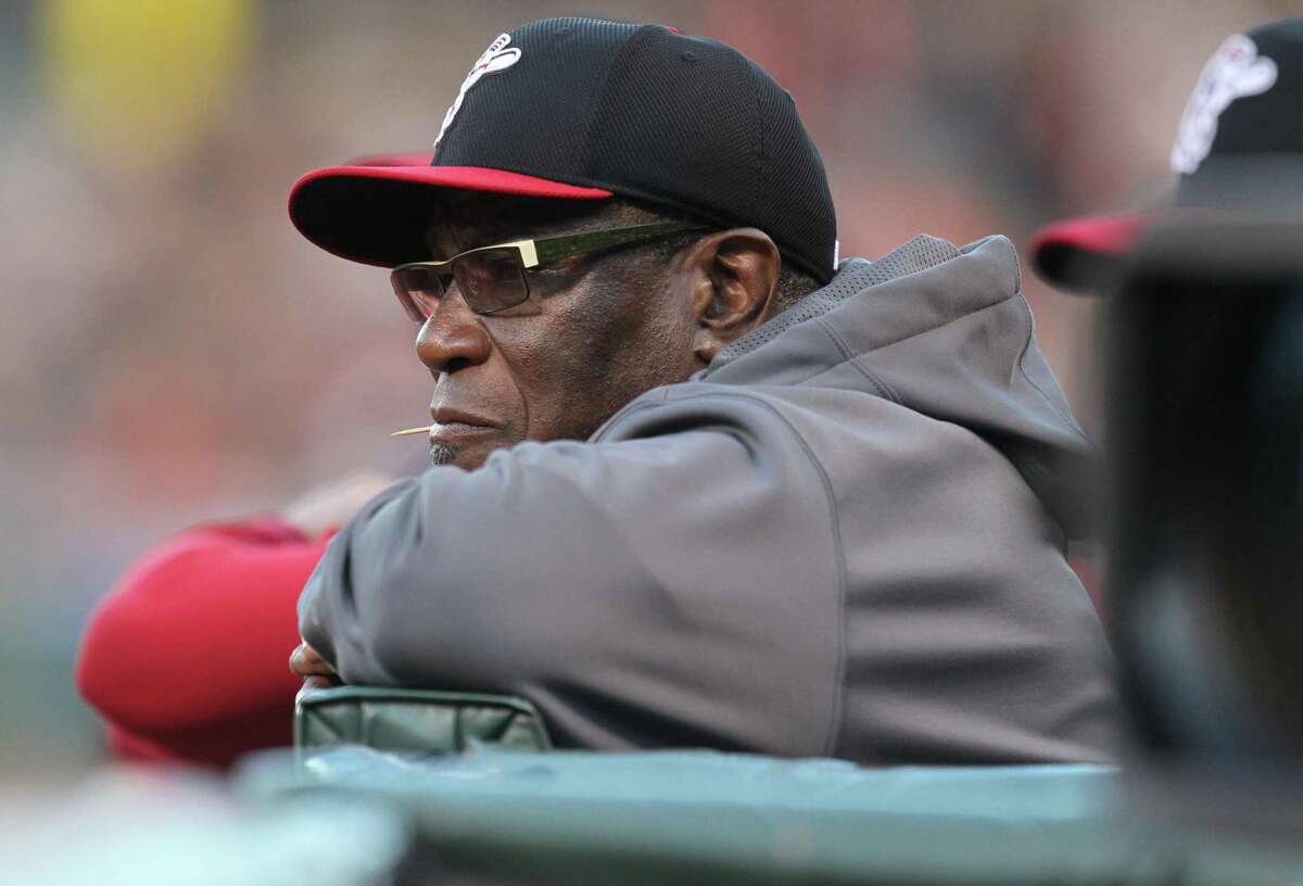 Baseball  Nationals hire former Reds manager Dusty Baker