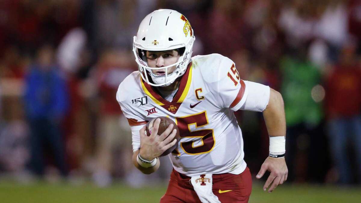 49ers capsules: Iowa State quarterback Brock Purdy is Mr. Irrelevant