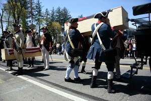 Ridgefield event honors possible Revolutionary War soldiers