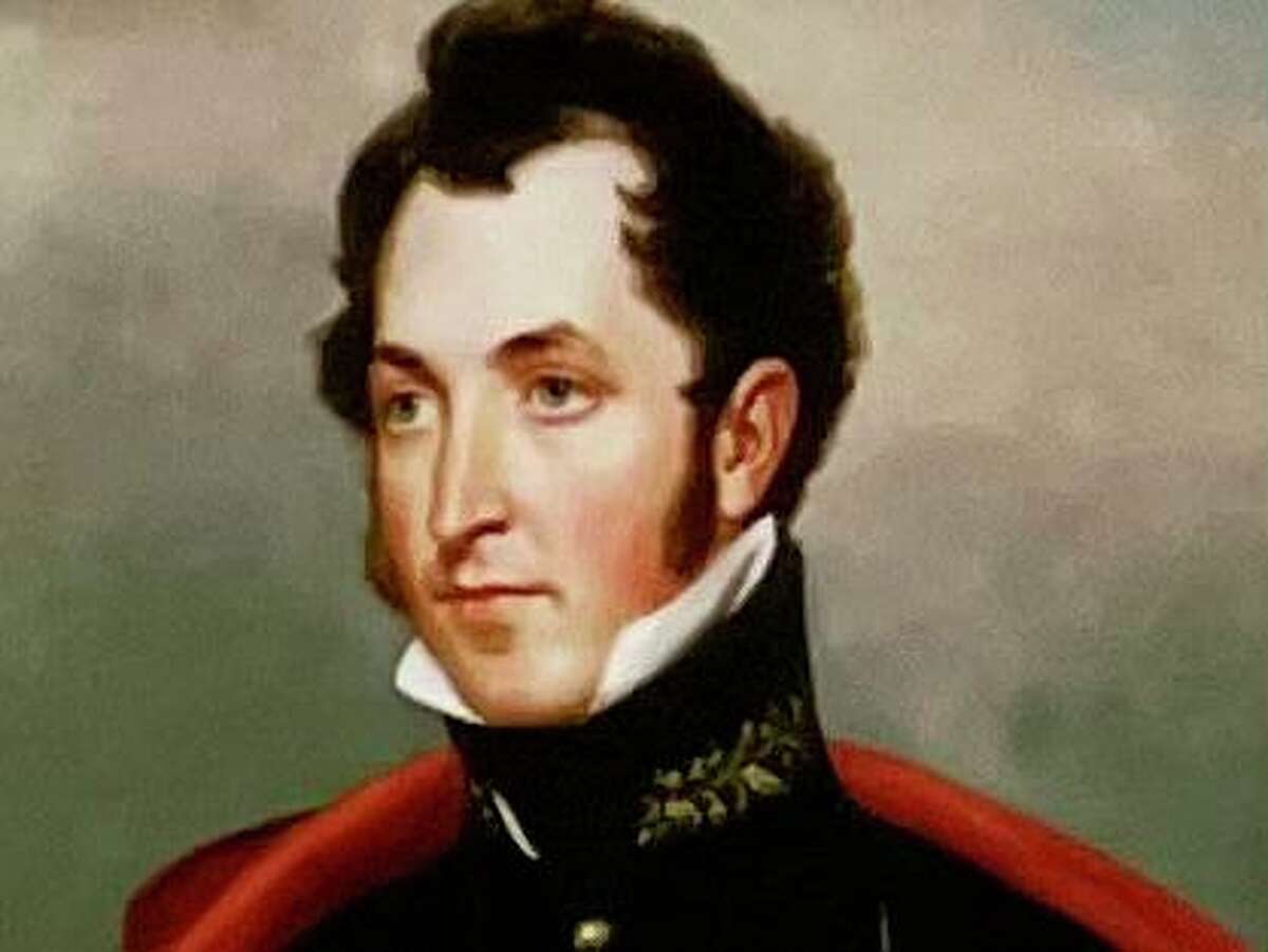 Native Texan U.S.Mexican War anniversary marked with ceremony