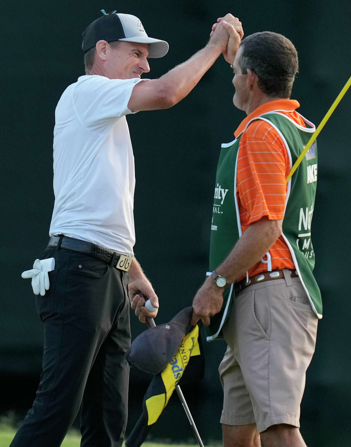 Insperity Invitational notebook Bernhard Langer still a factor