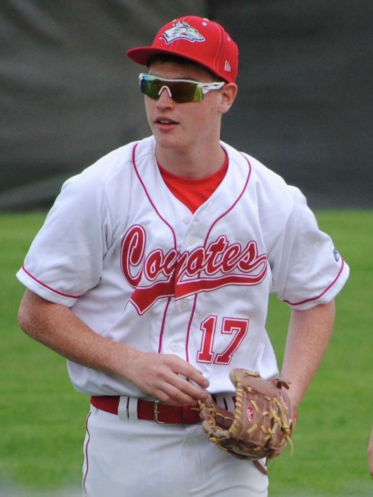 Trent Howell has been a key contributor for Reed City's baseball team.