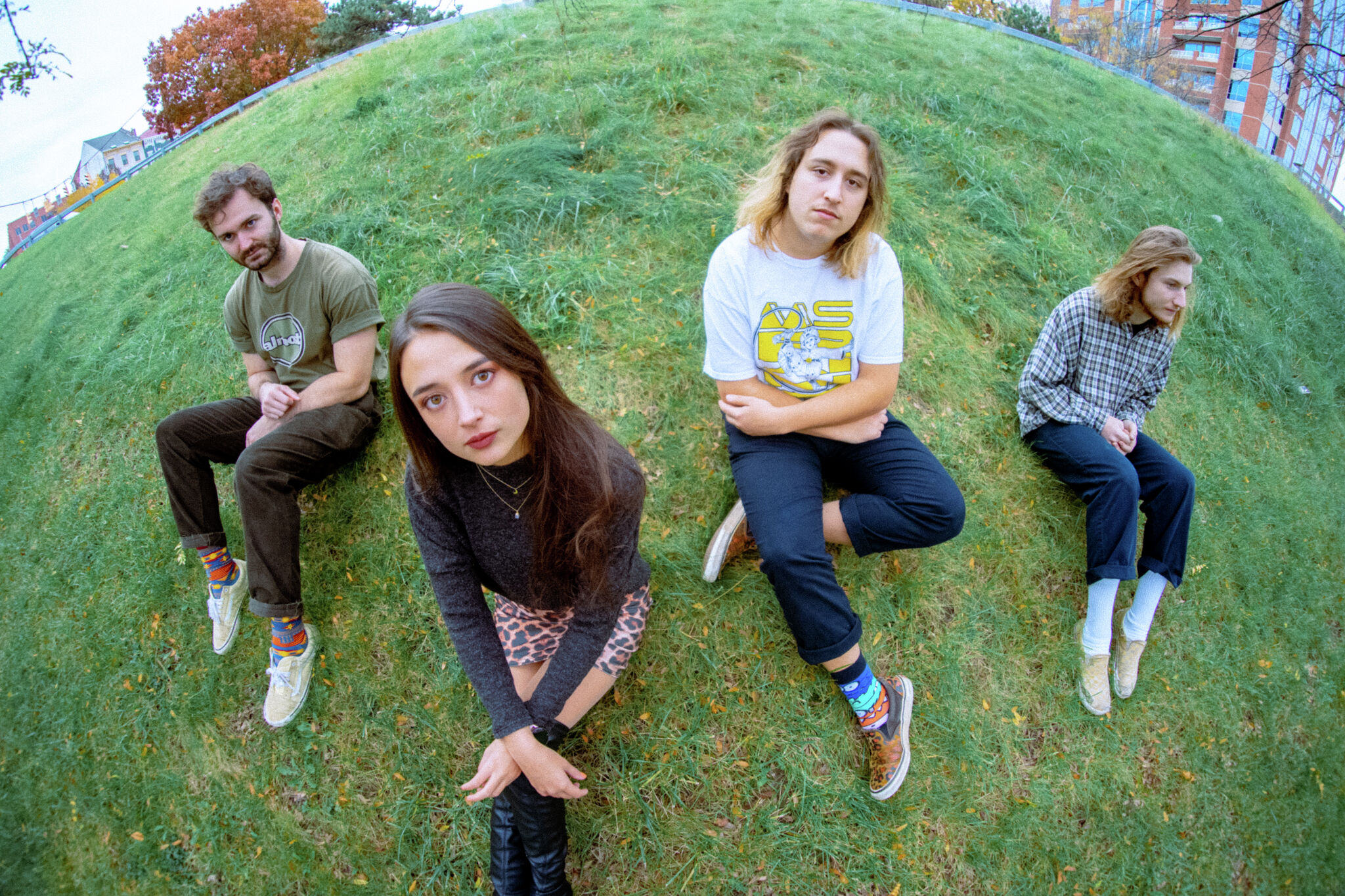 Local band Canella ready for big Tulip Fest stage - Vimarsana News