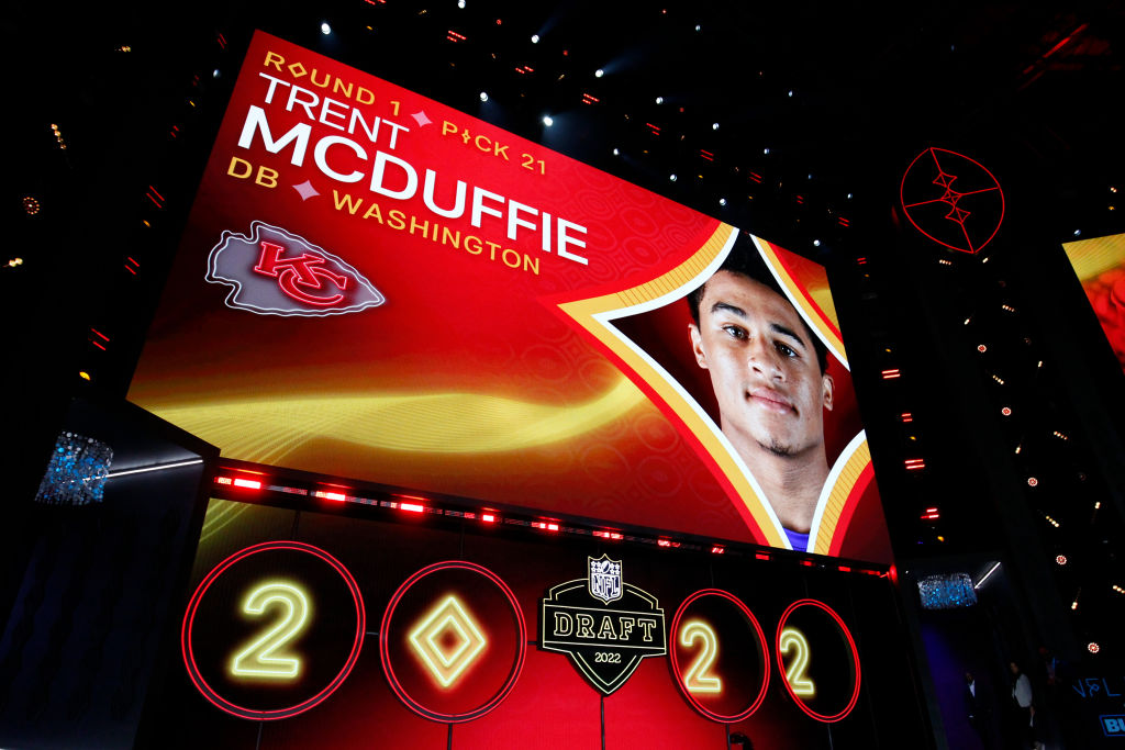 Chicago Bears, Kansas City Chiefs NFL Draft 2022 all picks, prospects - Vimarsana News