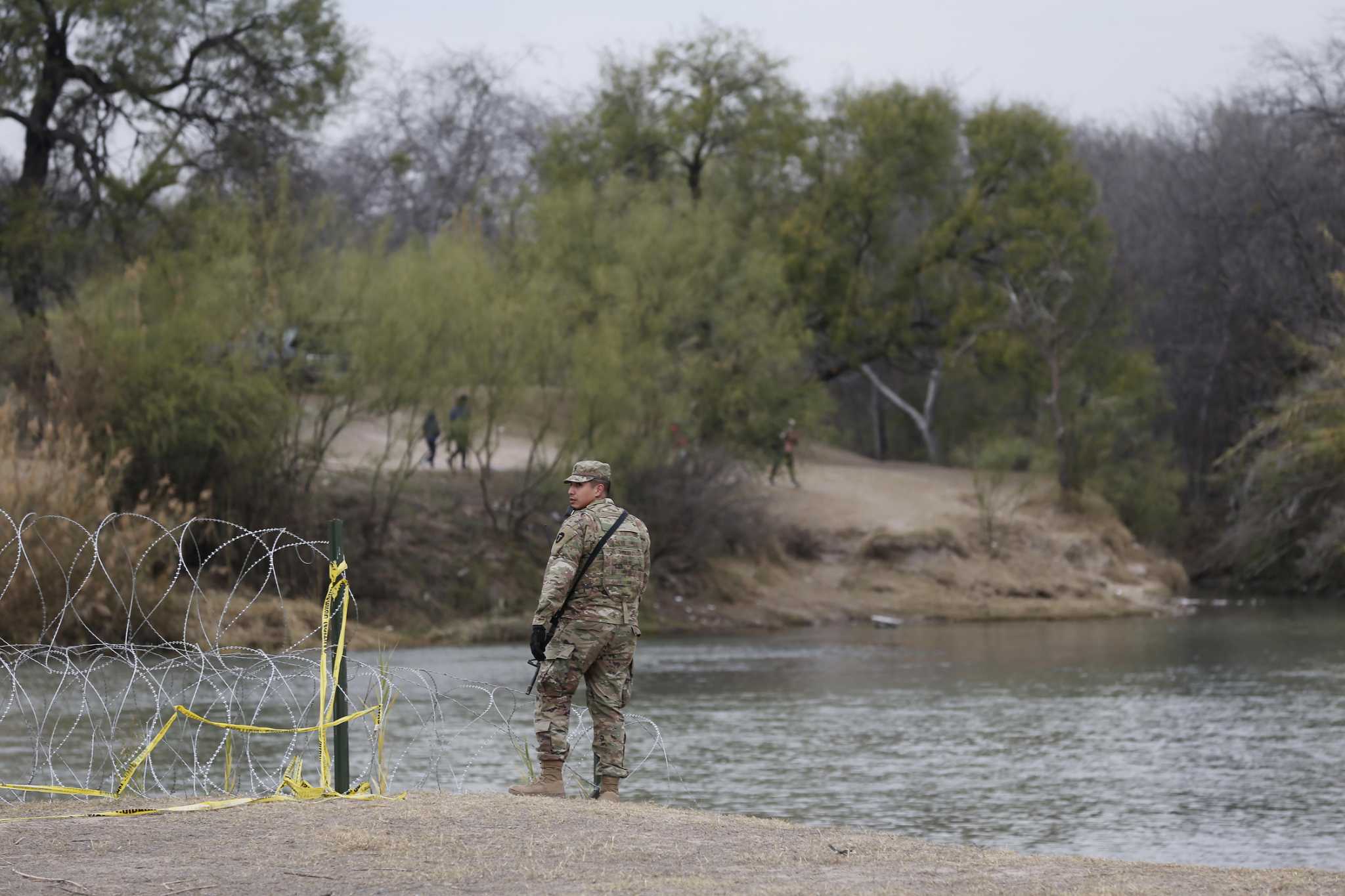 National Guard soldiers on border in Texas getting shortchanged on benefits