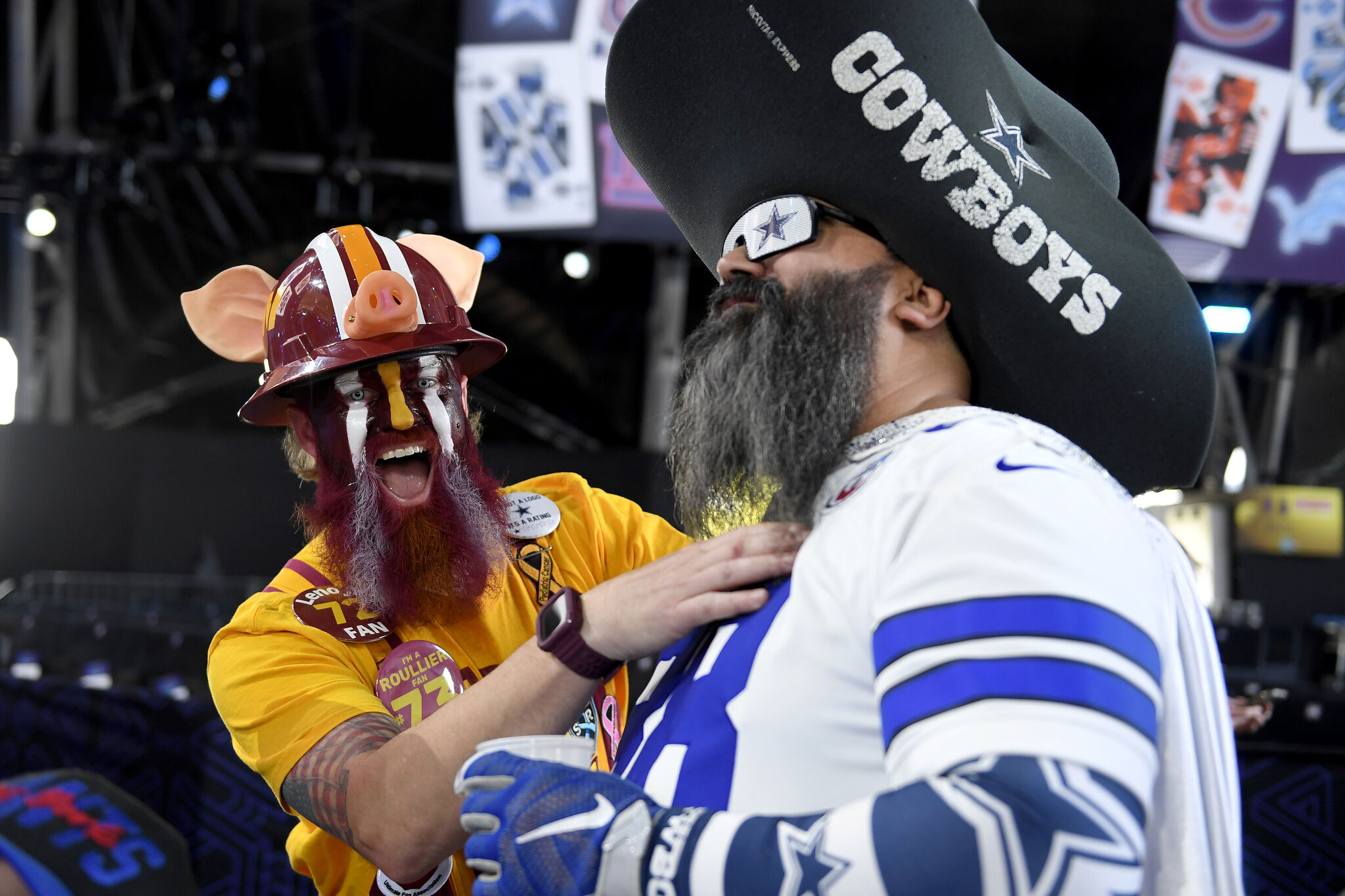 NFL Draft 2022: Here's every player the Cowboys drafted - Vimarsana News