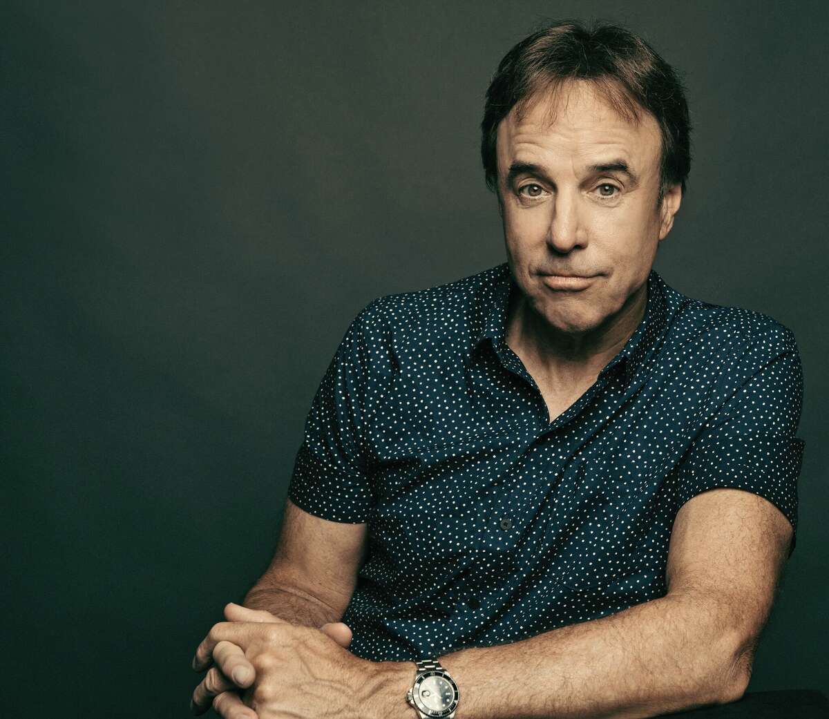 Kevin Nealon will perform at SHU Community Theatre May 18. 