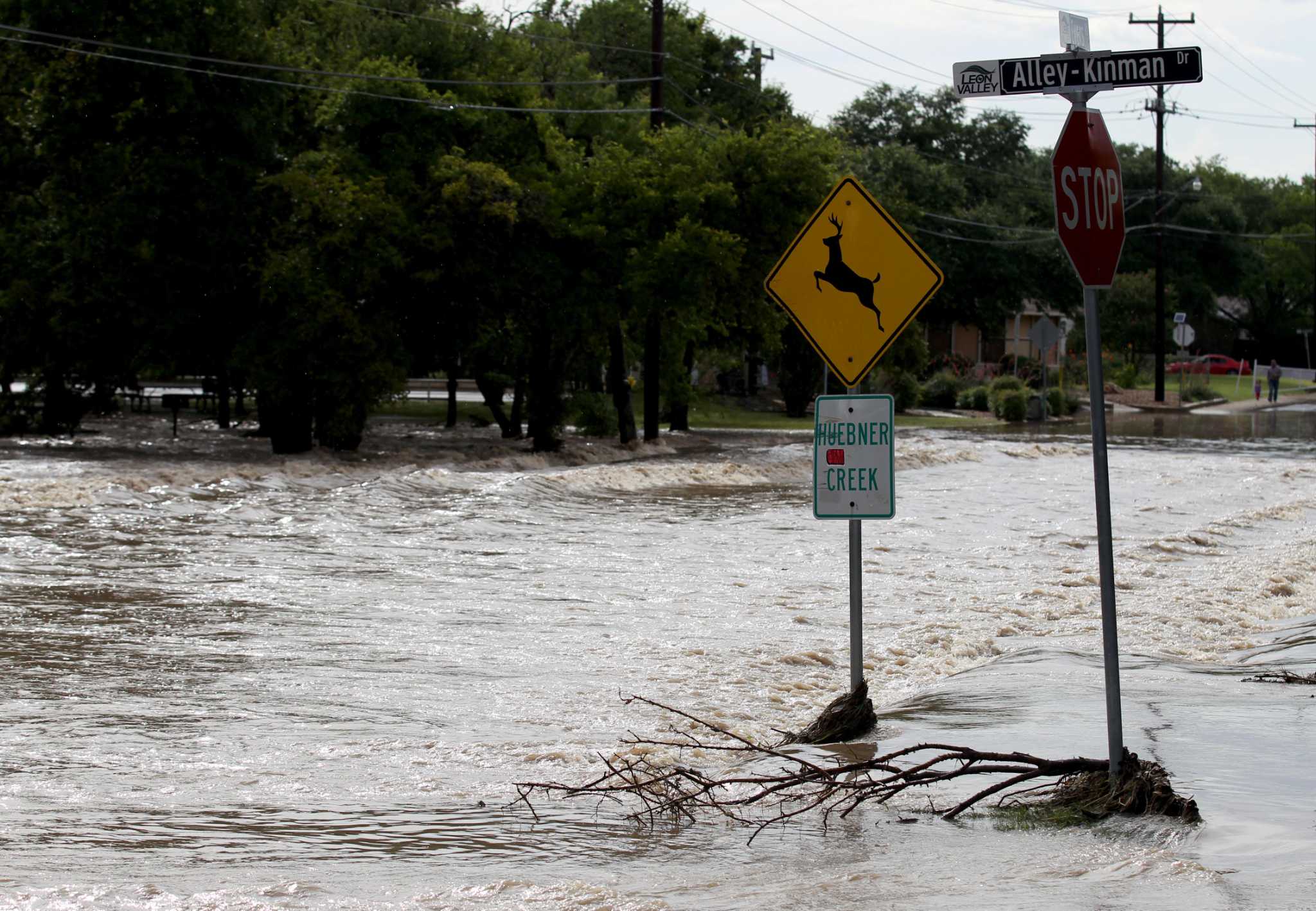 Leon Valley weighs options to limit flooding - Vimarsana News