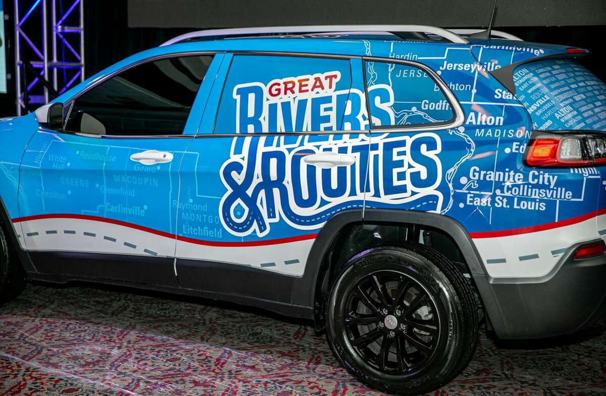 Four pop-up stops featuring Traveler, the Great Rivers & Routes Tourism Bureau’s new mobile visitor center, are planned May 4-6 as part of National Travel & Tourism Week.