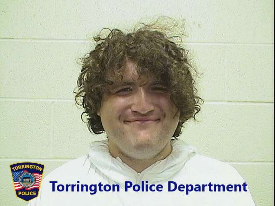 Police Torrington man torched car, ‘disliked’ owner’s faith