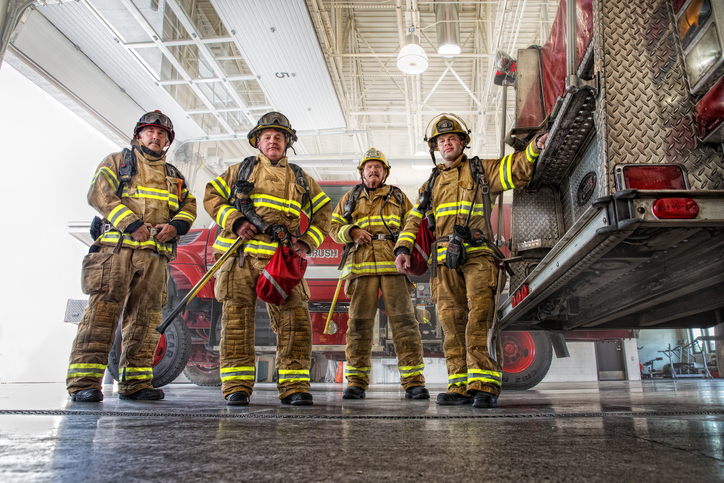 People asked to shine a light in honor of firefighters - Vimarsana News