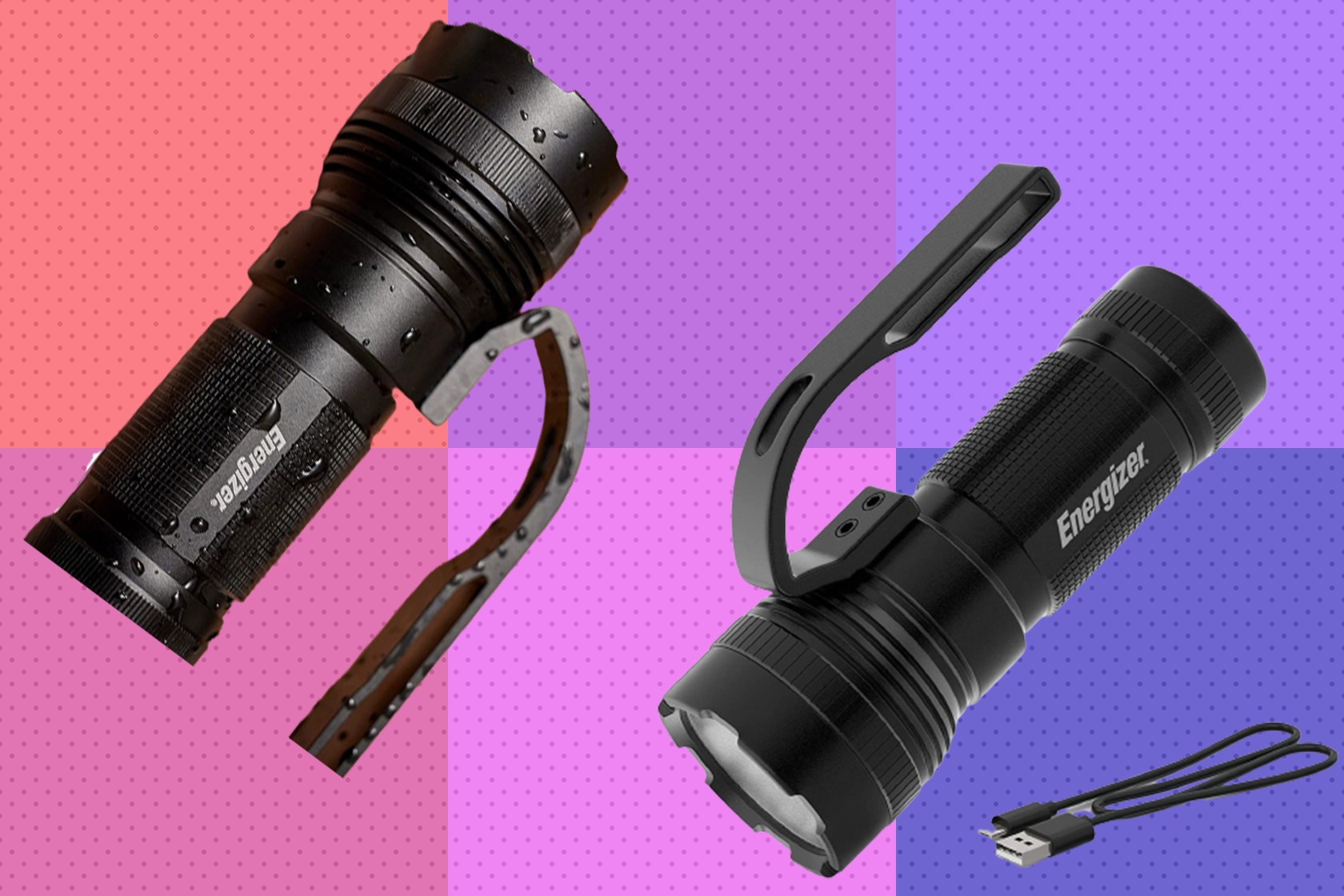 Be ready for the unexpected with this rechargeable LED flashlight from Amazon - Vimarsana News