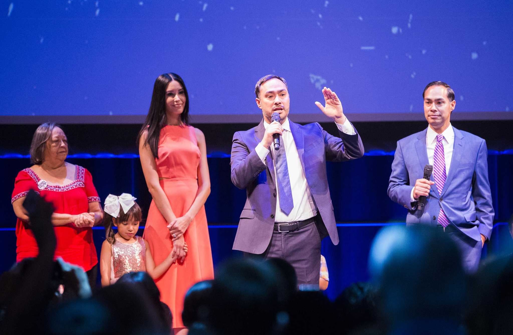 Joaquin Castro announces birth of his third child - Vimarsana News