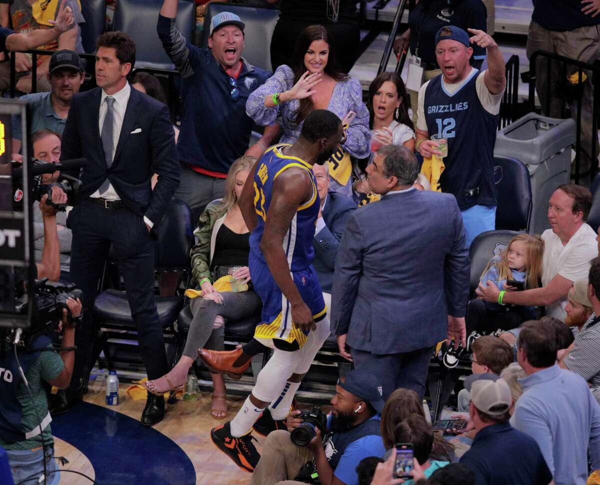 Warriors news: NBA makes final decision on Draymond Green's controversial  Flagrant 2 vs. Grizzlies