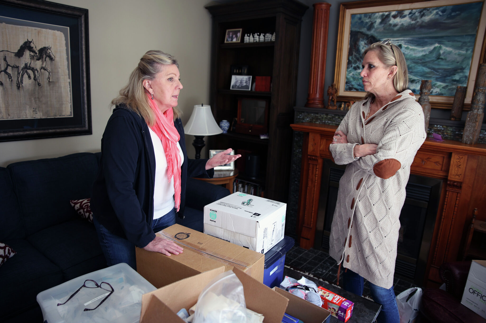 'They're fighting for us': Manistee couple heads to Ukrainian border - Vimarsana News