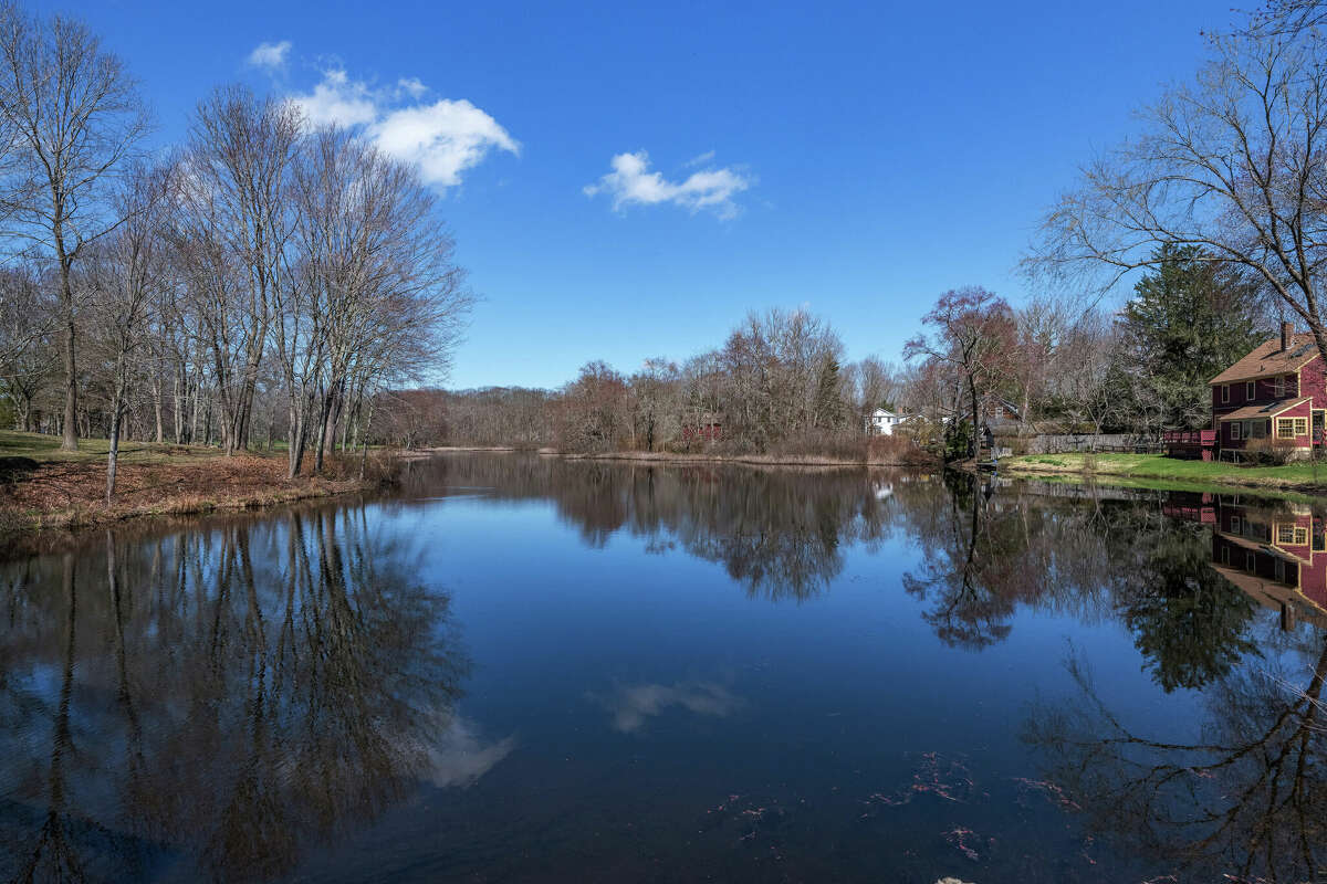 Former Old Lyme Textile Mill Owned By Painter Listed For 1 55M   1200x0 