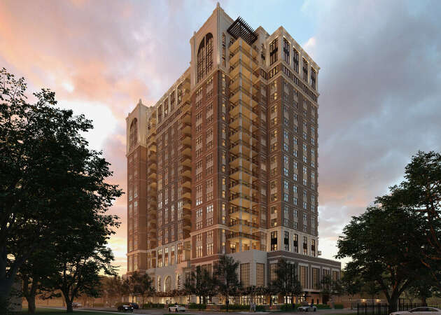 Story photo for What to know about the new luxury tower replacing Ashby high-rise