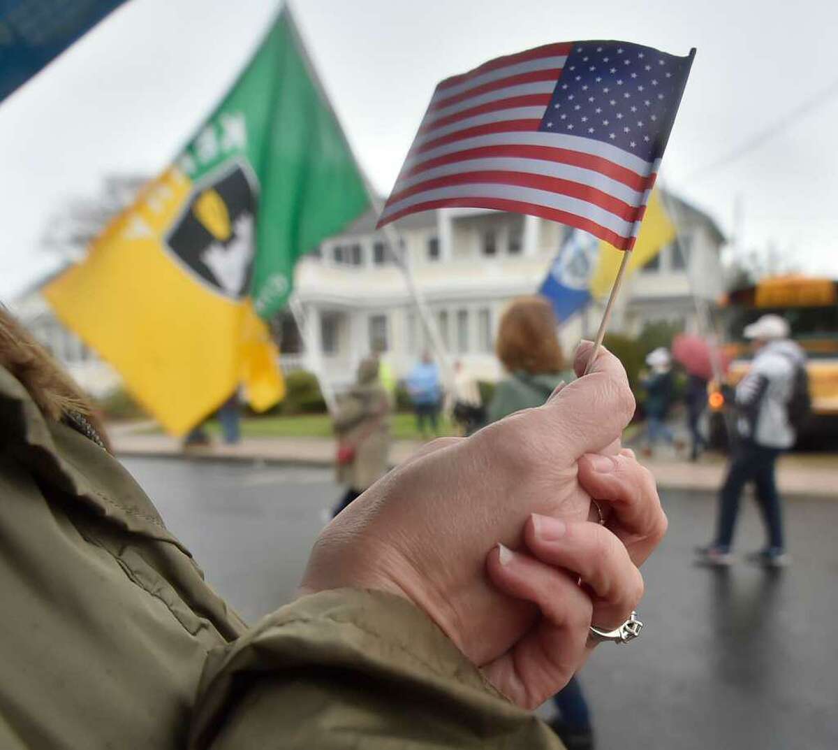 The city of Milford’s annual Memorial Day events will be held May 29, 2022, beginning with a wreath laying ceremony.