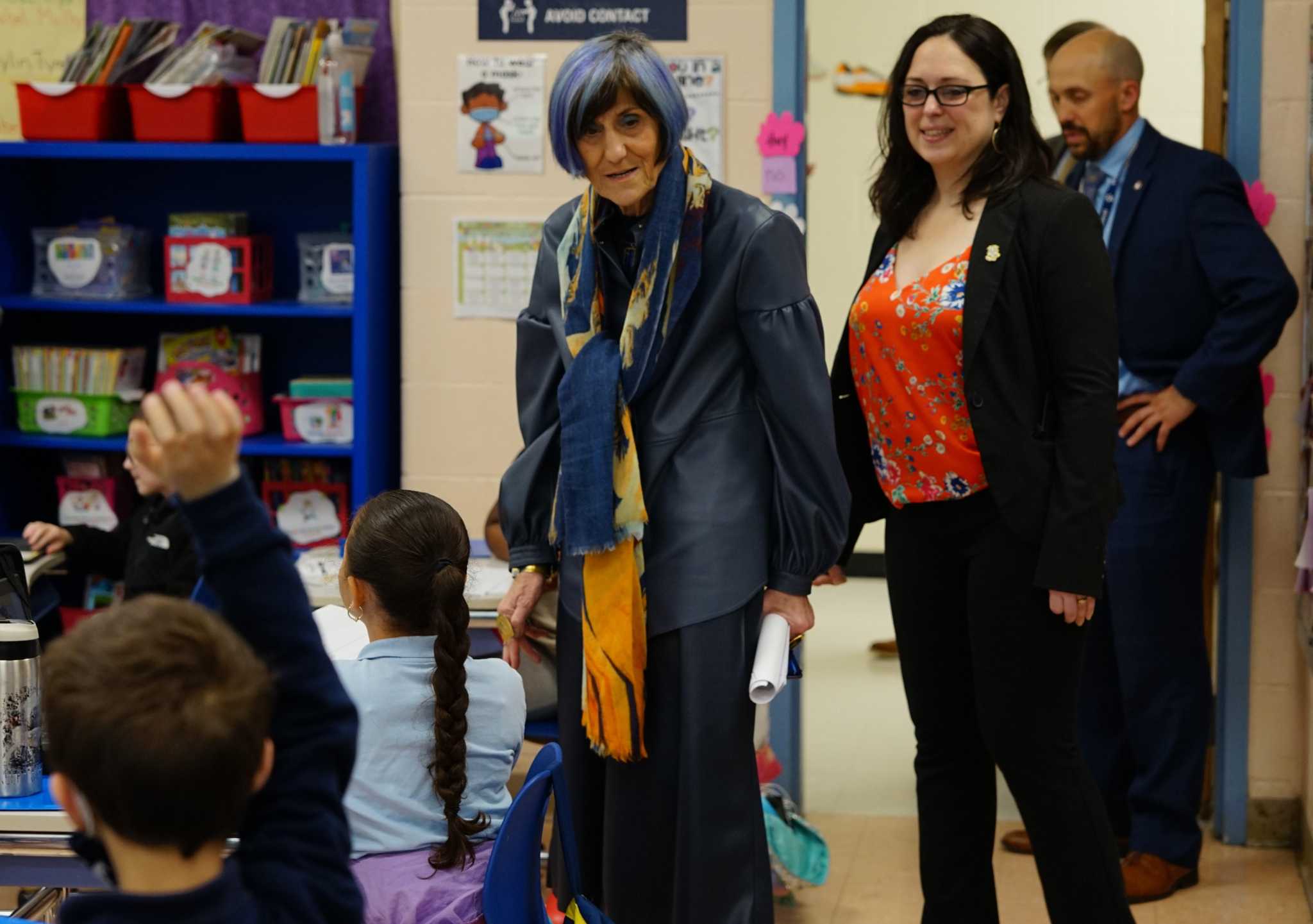 Ansonia to receive part of federal money for special education - Vimarsana News
