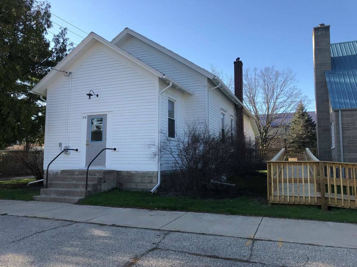 The Big Rapids Free Methodist Church recently finished renovations to their fellowship hall and the addition of a wheelchair ramp. 