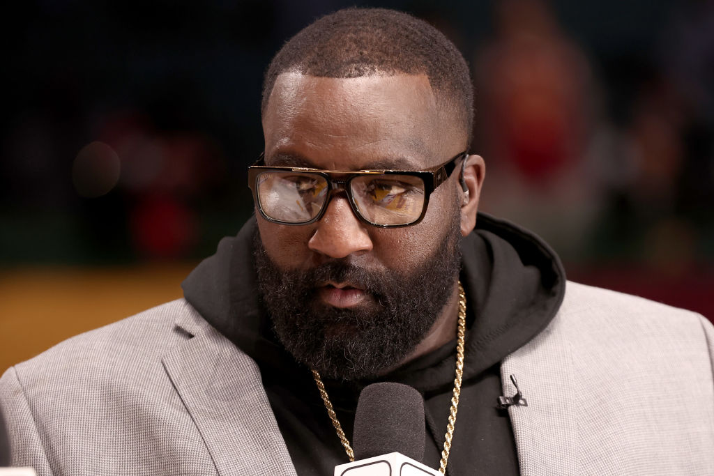 ESPN’s Kendrick Perkins goes on word salad rant says no one wants to hold Warriors or Draymond Green ‘accountable’ – SF Gate