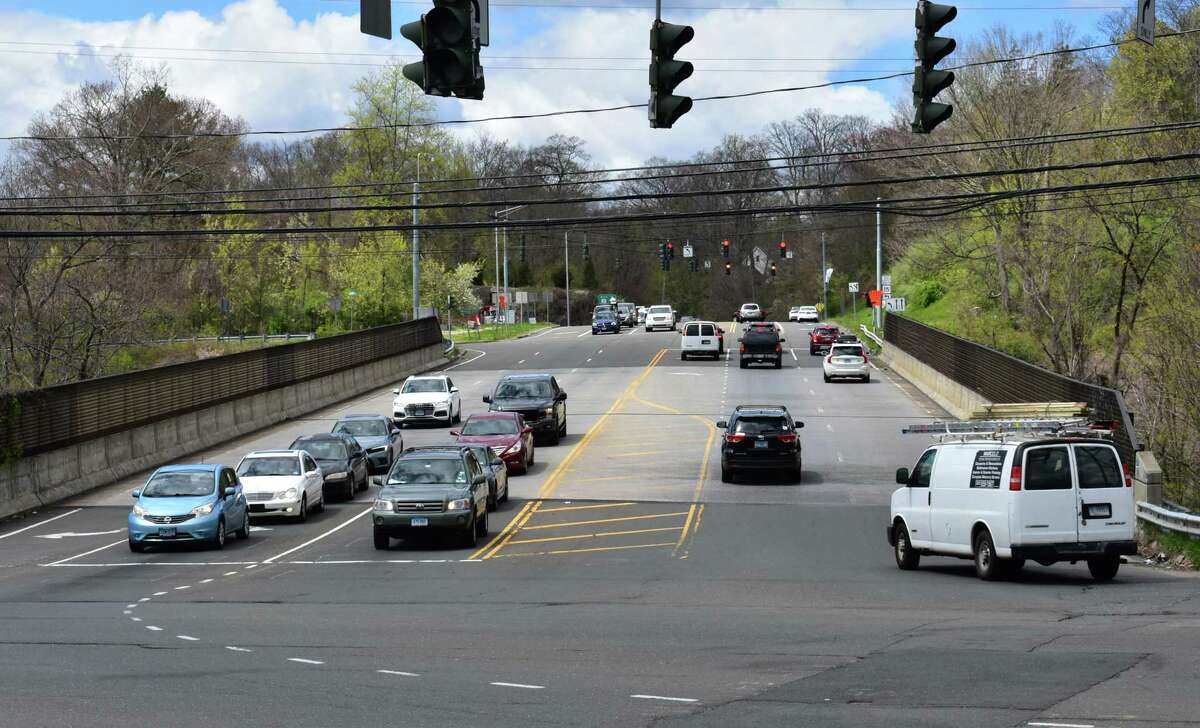 Connecticut’s tax commissioner wants federal funds to go toward a new exit off the Route 7 connector in Norwalk, where a large development is in the works.