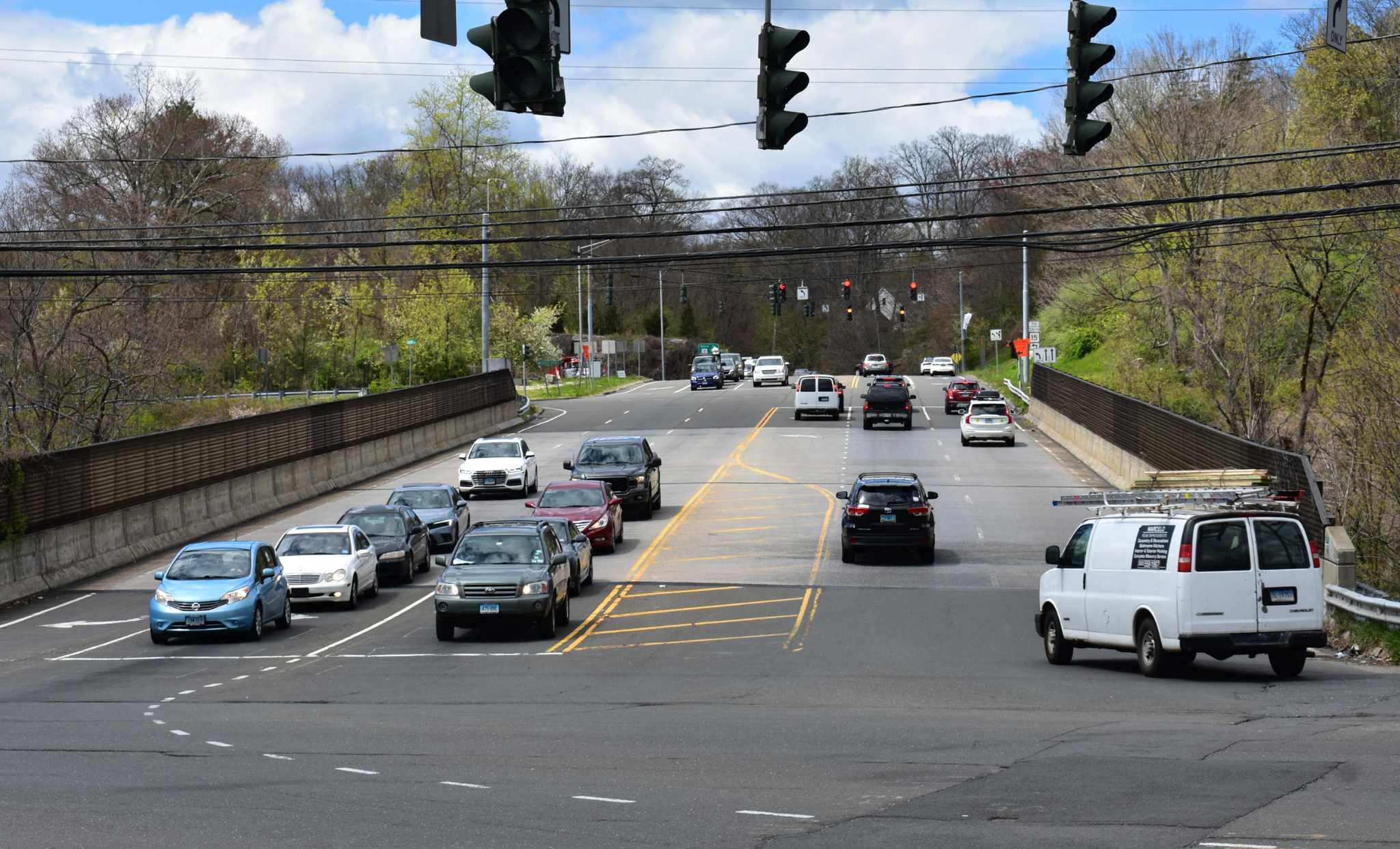 Could federal funding reshape Route 7 connector's abrupt end in Norwalk? - Vimarsana News