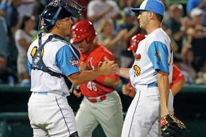 Touching base: Bullpen shines to help Missions earn split