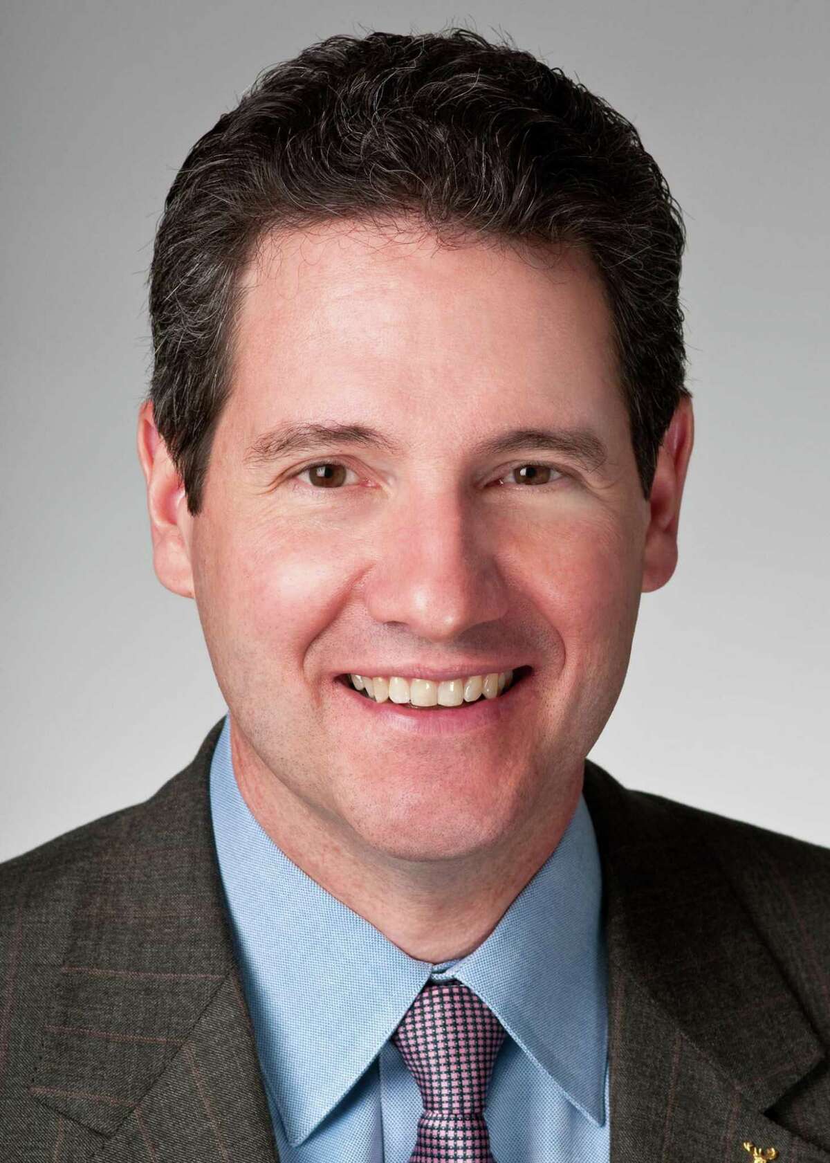 Christopher Swift is chief executive officer and chairman of The Hartford.