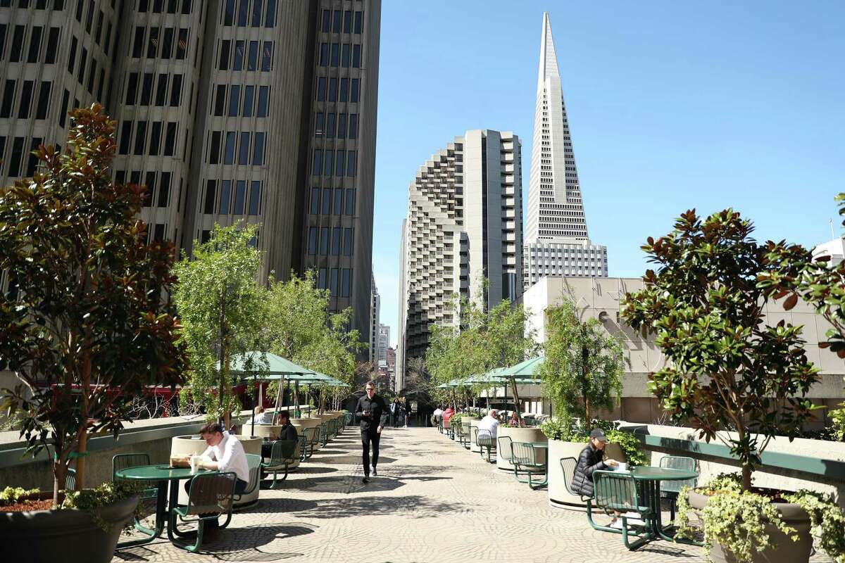 San Francisco was among the top 10 counties with the largest percentage decreases in their populations in 2021, according to a new report from the state.