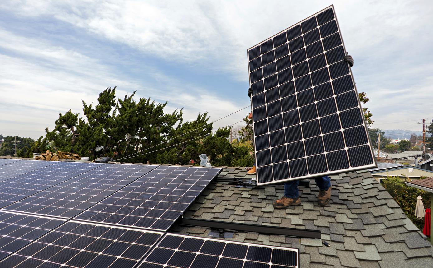 California hits major energy milestone as renewable production matches demand for first time - Vimarsana News