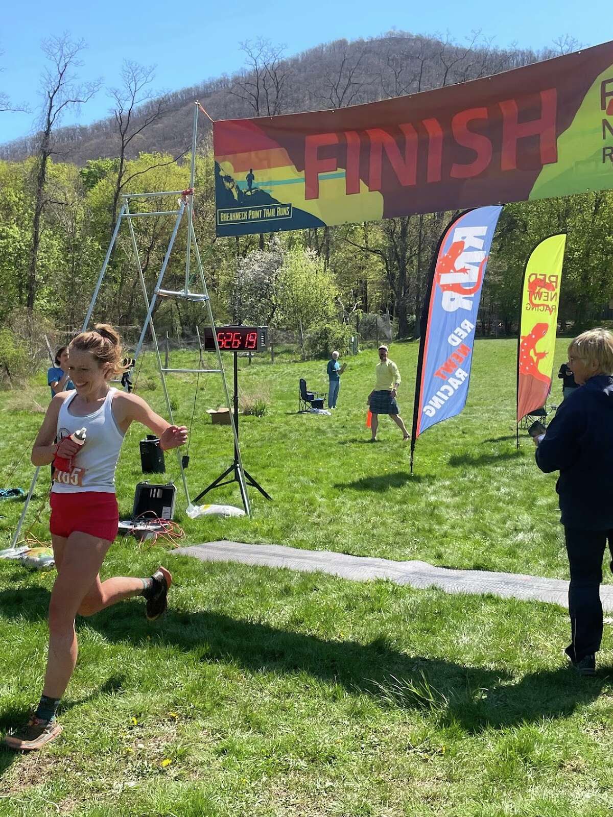 Albany's Michelle Merlis qualifies for trail running world championships