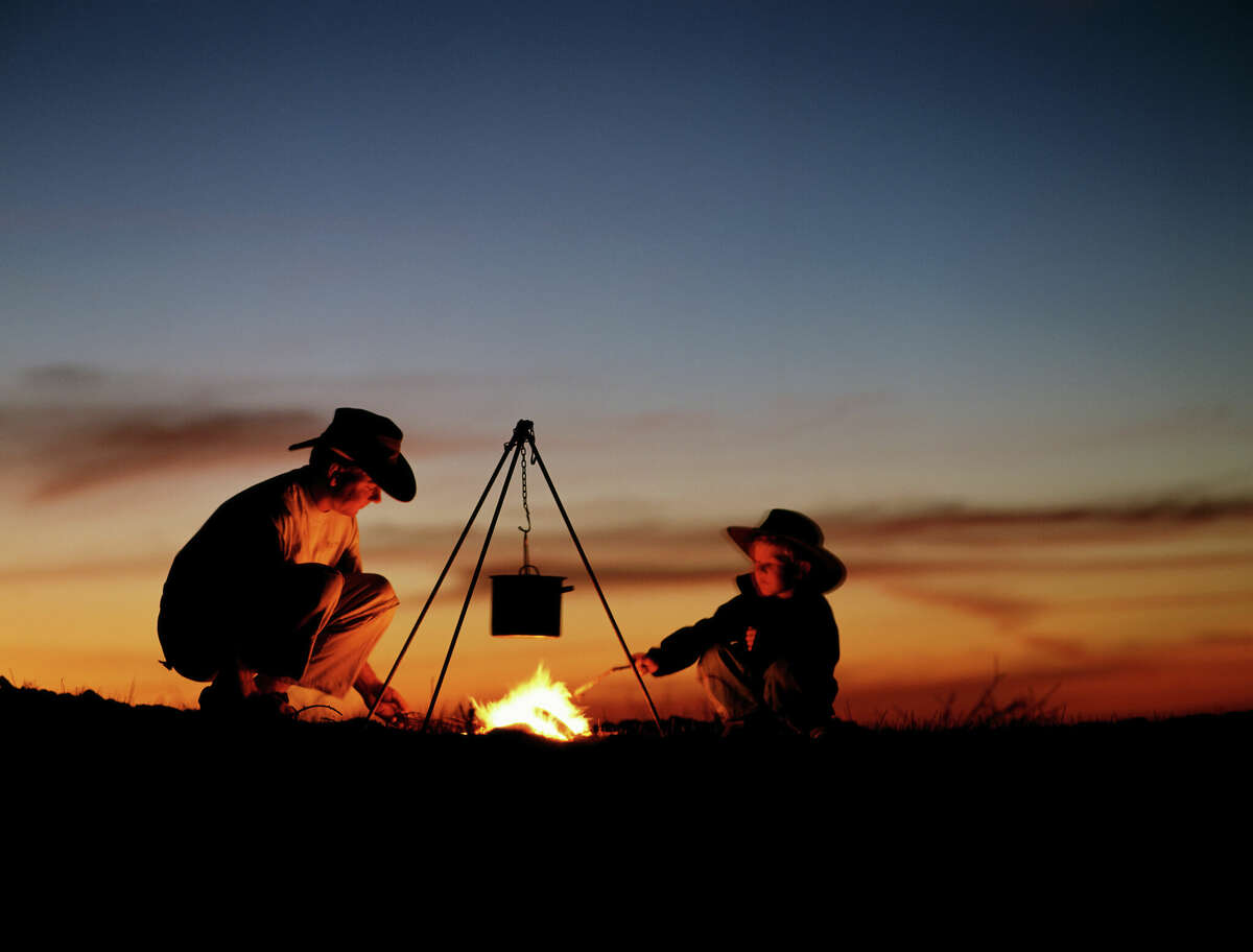 7 fantastic place to go camping in San Antonio