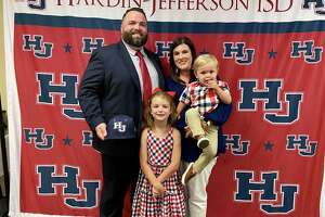 Hardin-Jefferson hires new athletic director