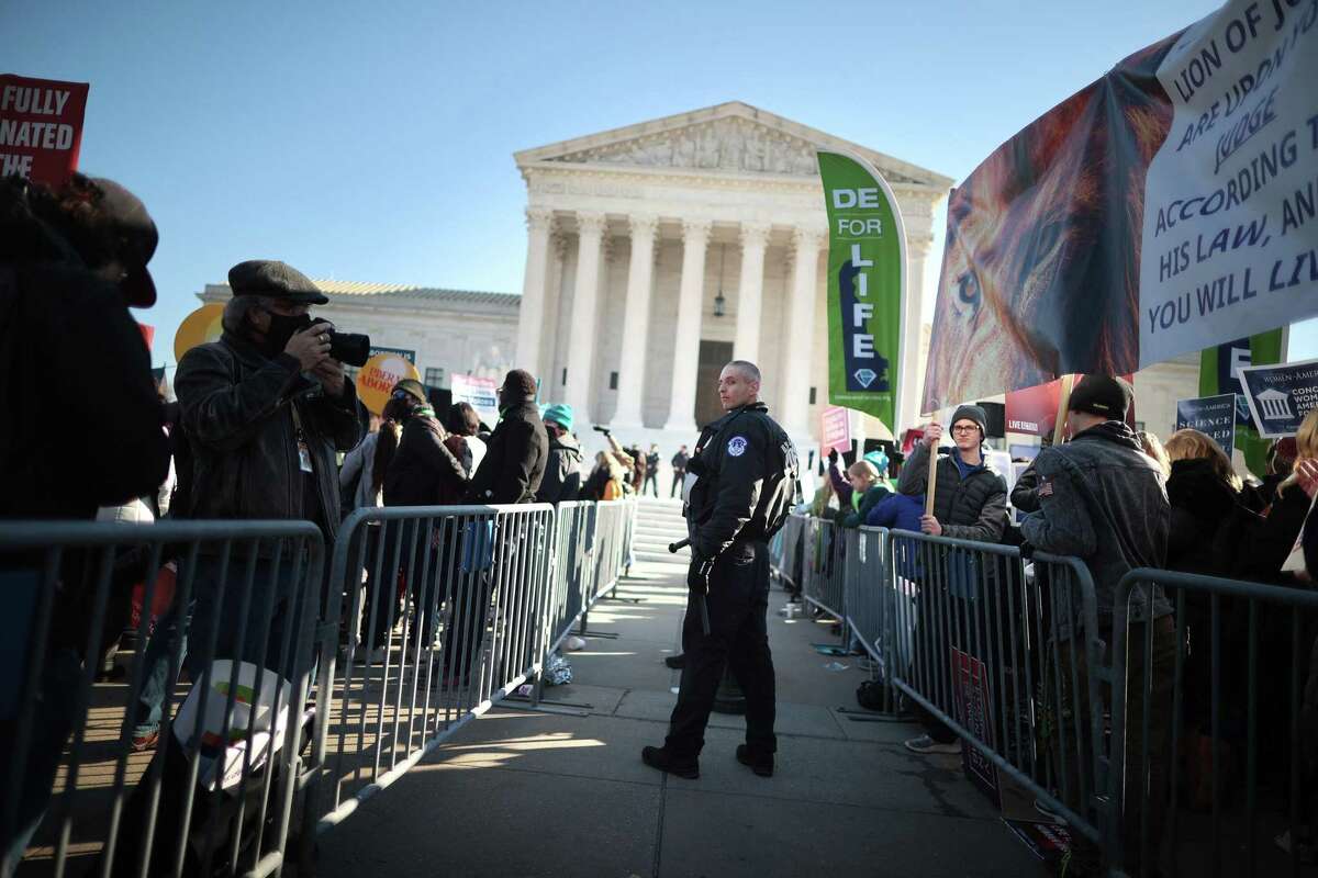 Four Supreme Court Rulings That Could Be Impacted by Reversal of Abortion  Decision