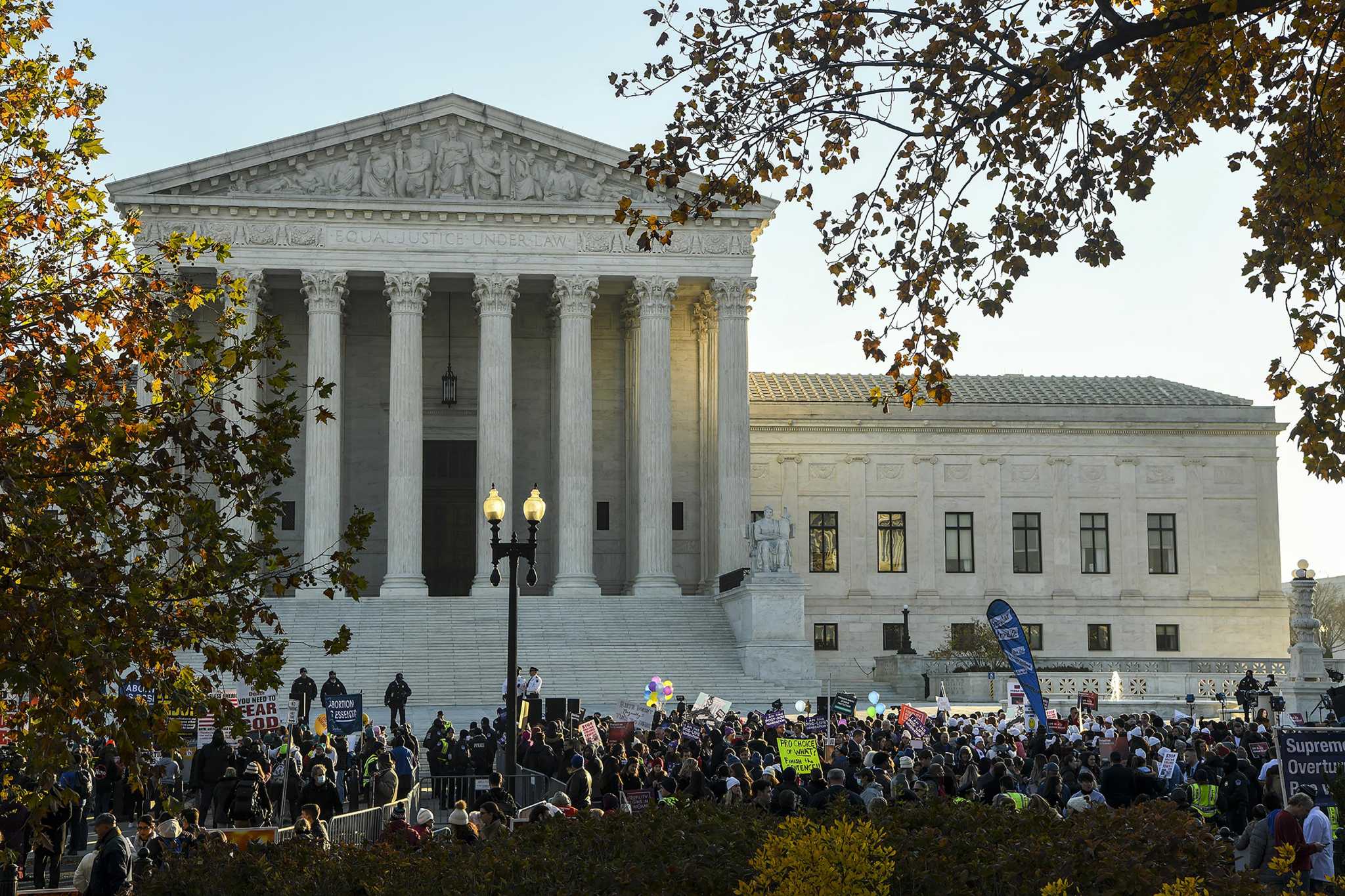 Texas poised to outlaw nearly all abortions if Supreme Court strikes down Roe v. Wade - Vimarsana News