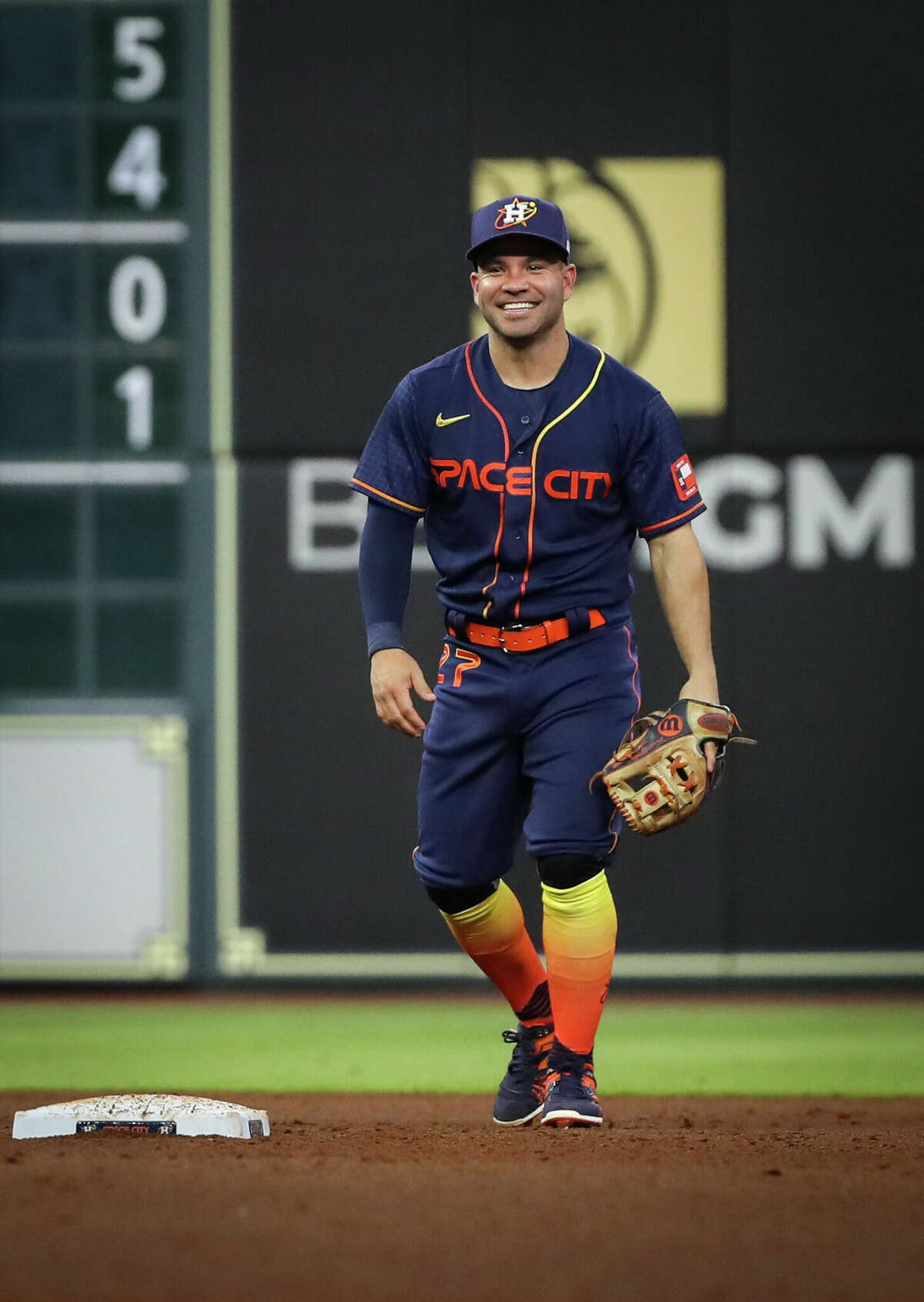 Jake Odorizzi Leads Houston Astros Past Seattle Mariners 5765