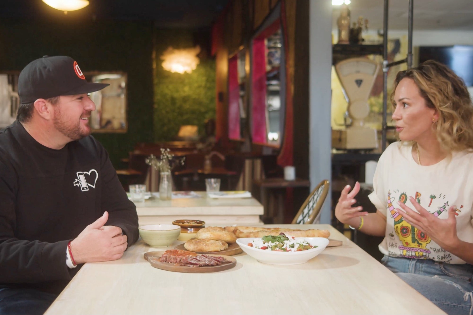 Nina Manchev of Forte Tapas on Engaging Customers with Social Video - Vimarsana News