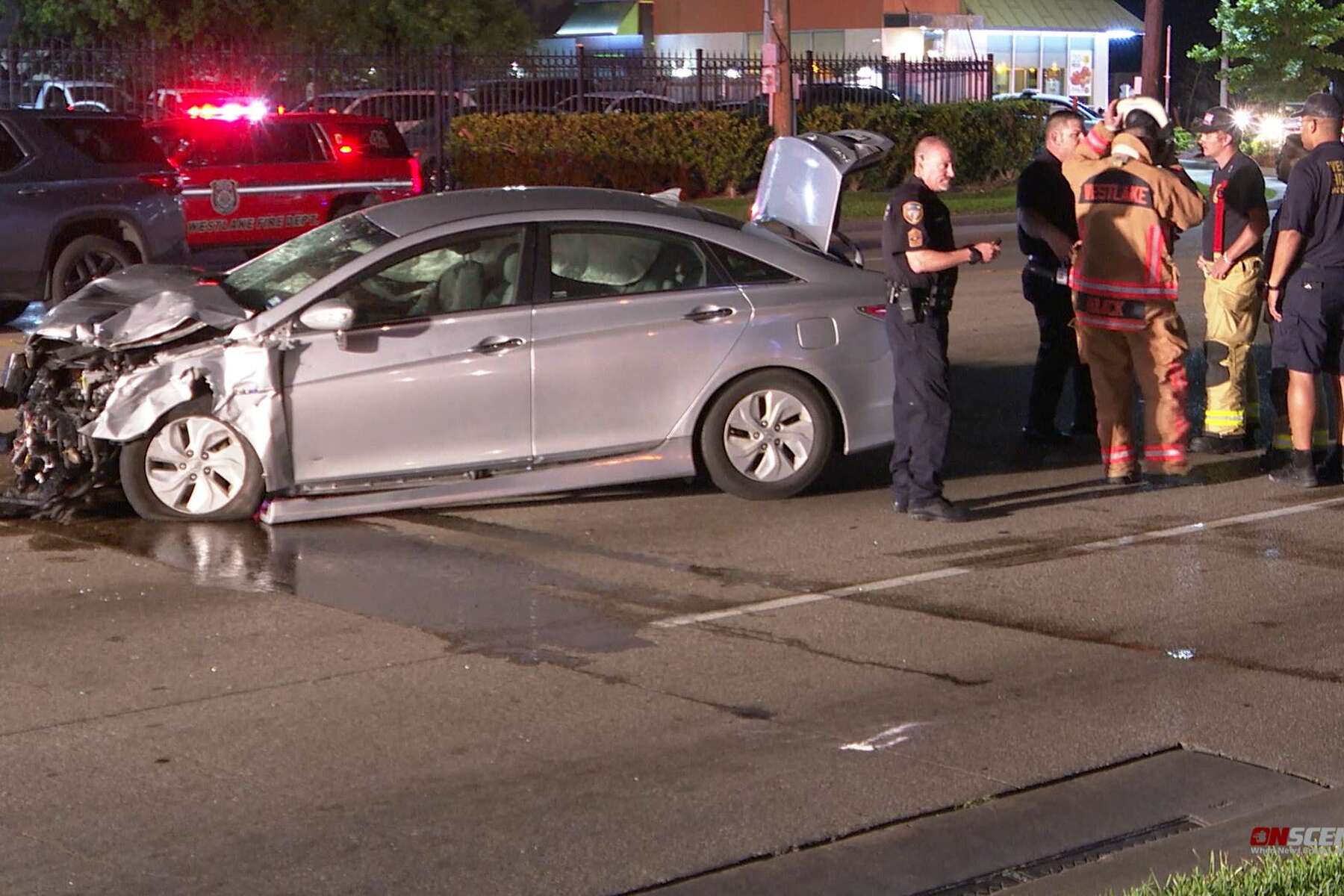 car crash in colorado yesterday