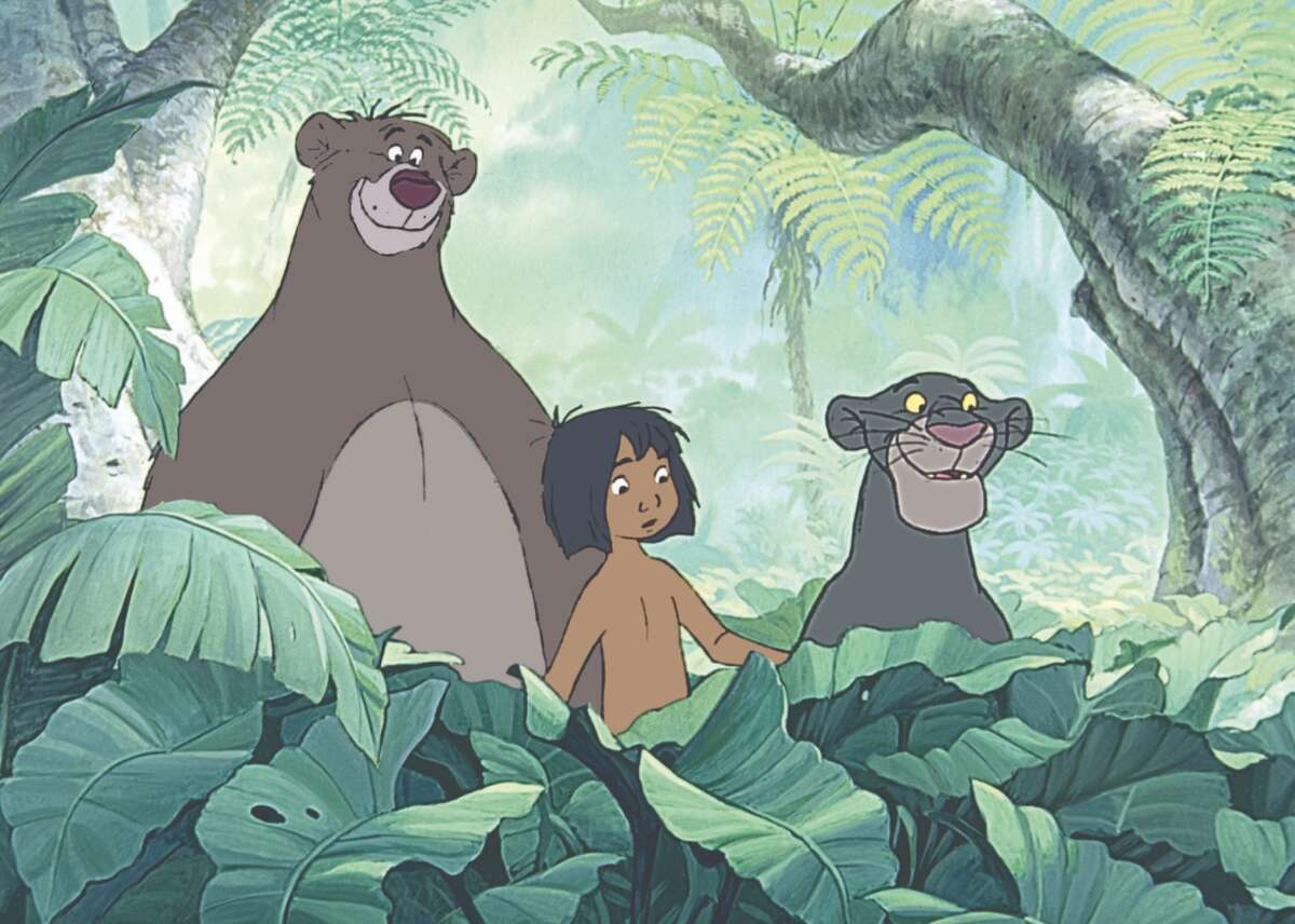 #49. Jungle Book - Domestic box office (inflation-adjusted): $931,771,238 - Worldwide box office (non-inflation-adjusted): $281,767,202 - Years: 1967-2013 The original Jungle Book film was based on Rudyard Kipling’s 1894 book and was the last project Walt Disney oversaw before his death in 1966. The massive success of the film led to a 2003 animated sequel, “The Jungle Book 2,” as well as two live-action versions made in the ’90s, including the 2016 live-action CGI hybrid. In 2020, Disney+ added a note to the beginning of the original film on its platform, noting that it contained “negative depictions and/or mistreatment of people or cultures.”