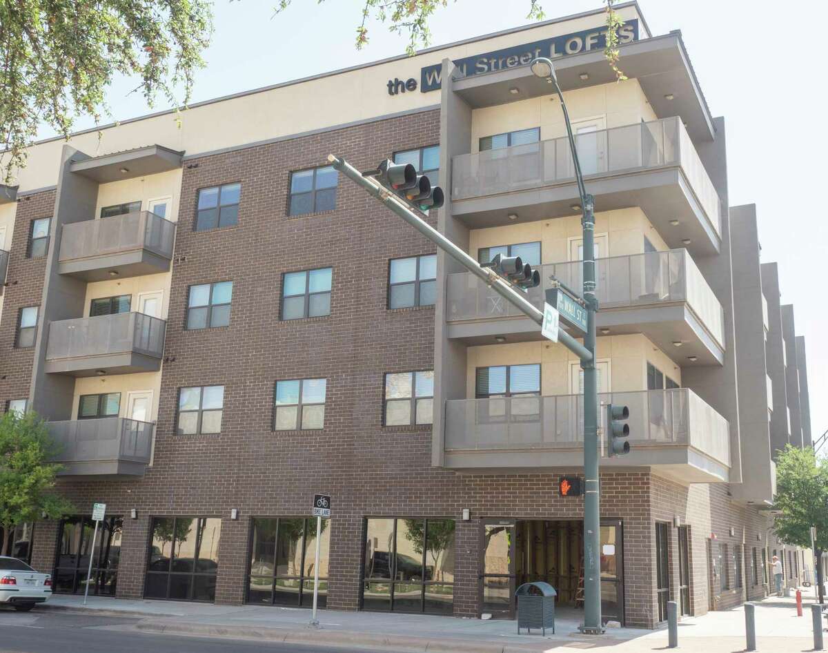 Qu'estce que ça va être aux Wall Street Lofts au centreville de