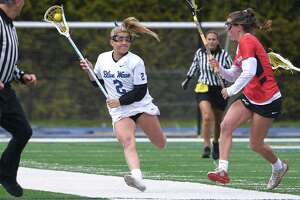 No. 1 Darien girls lacrosse tops No. 3 Wilton, remains unbeaten