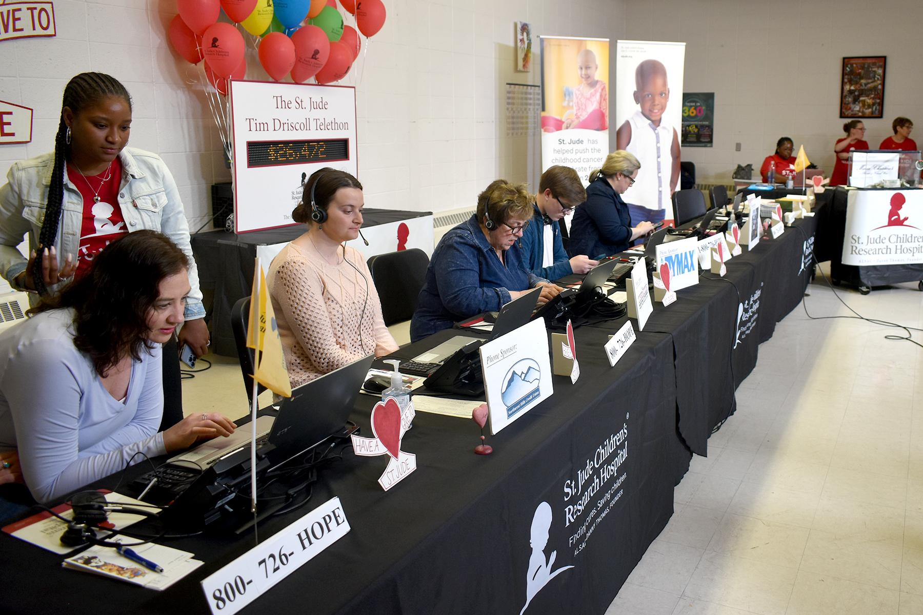 Torrington telethon raises $64,000 for St. Jude Children's Research Hospital - Vimarsana News