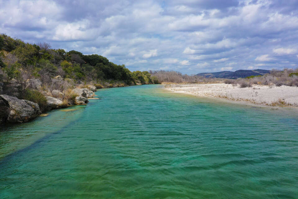 17M Uvalde County ranch along Nueces River for sale