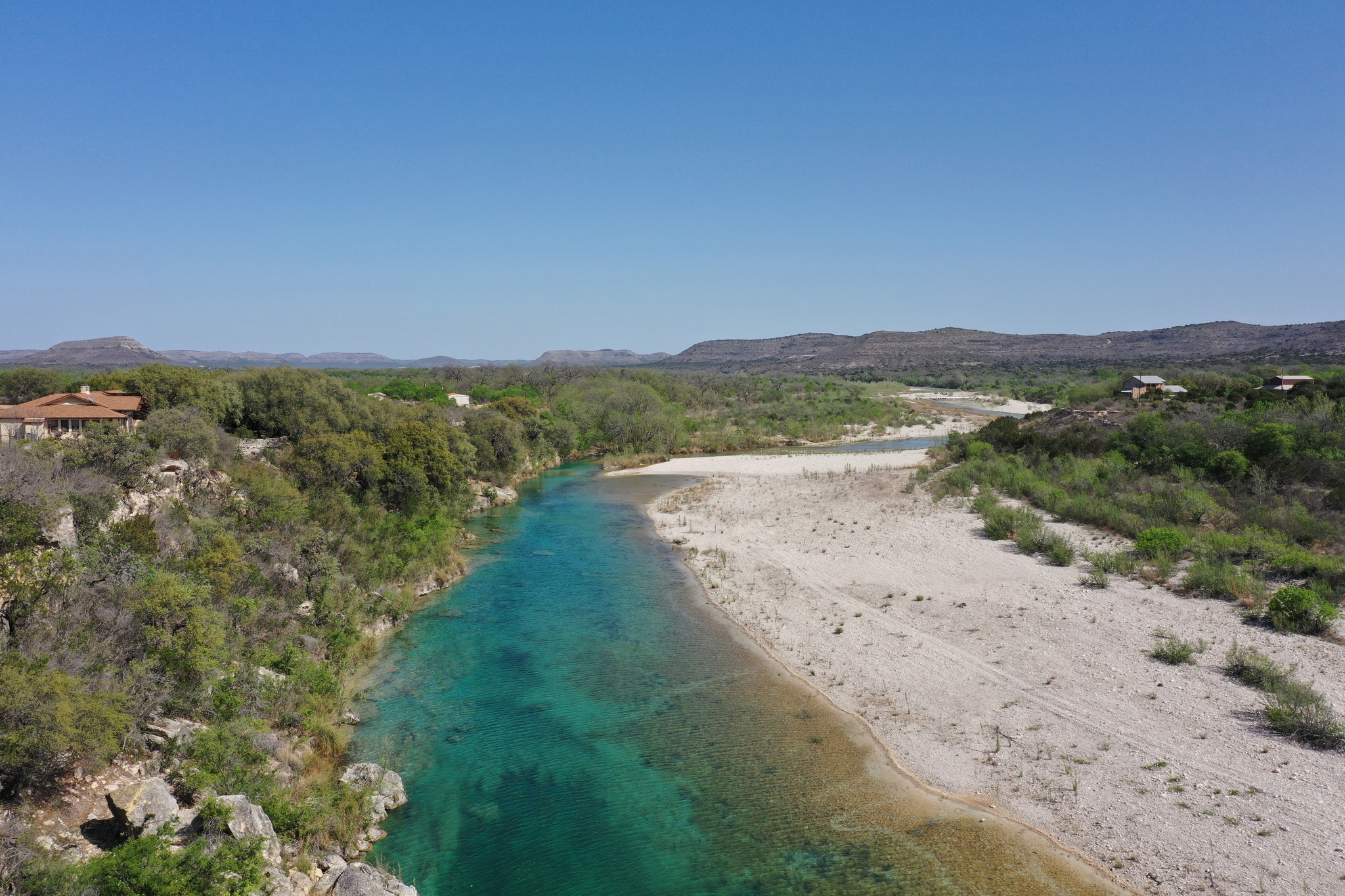 17M Uvalde County ranch along Nueces River for sale