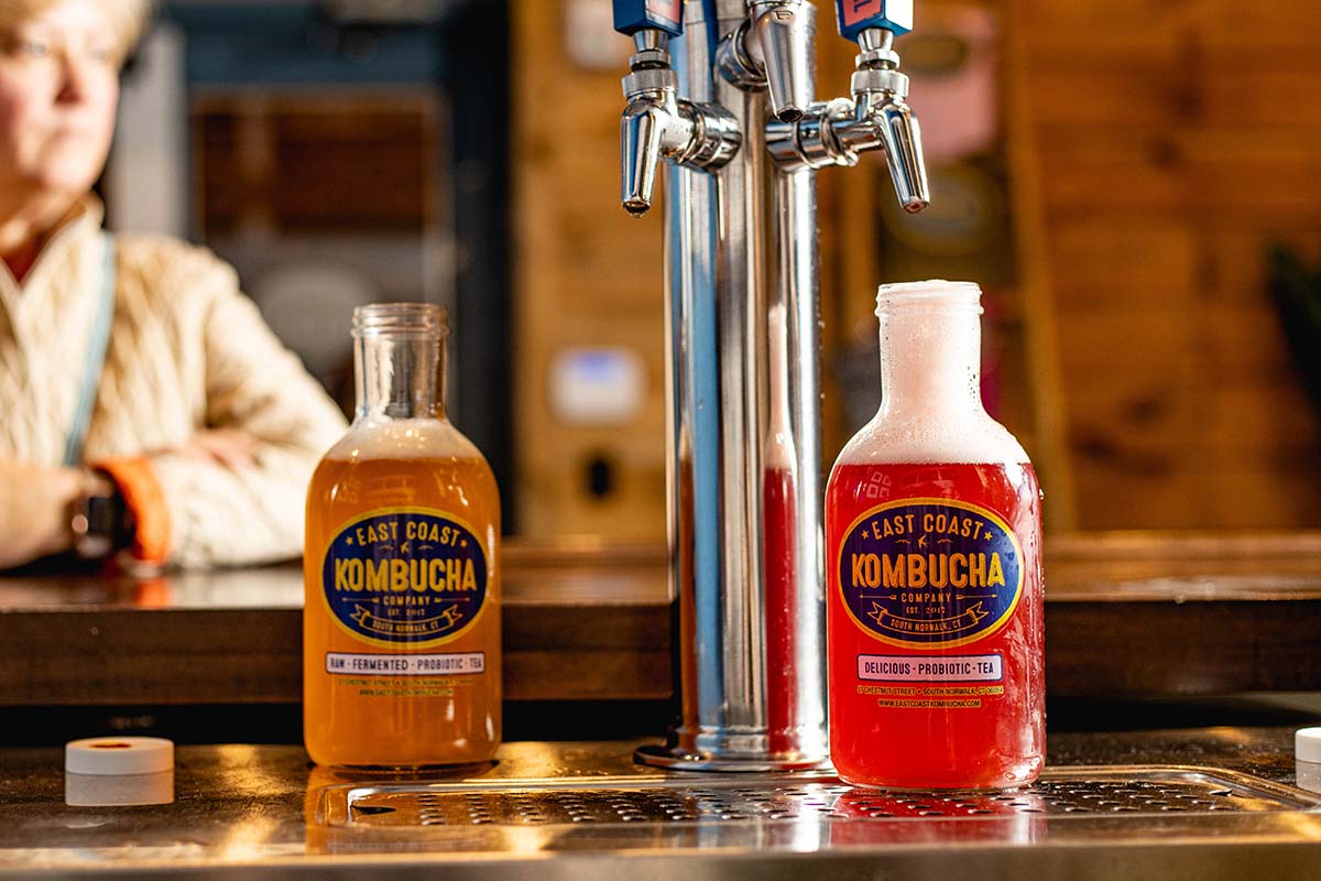 With its approachable take, East Coast Kombucha is the state's latest fermented tea entrant - Vimarsana News